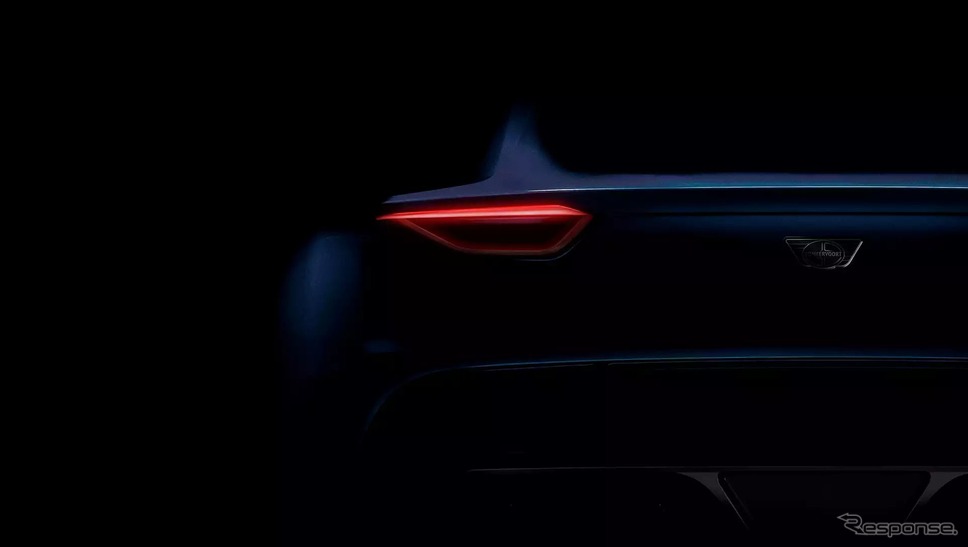 ドンカーブート F22 のティザー写真