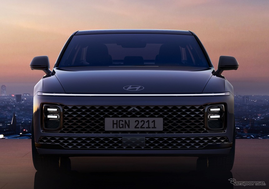 ヒョンデ・グレンジャー 新型