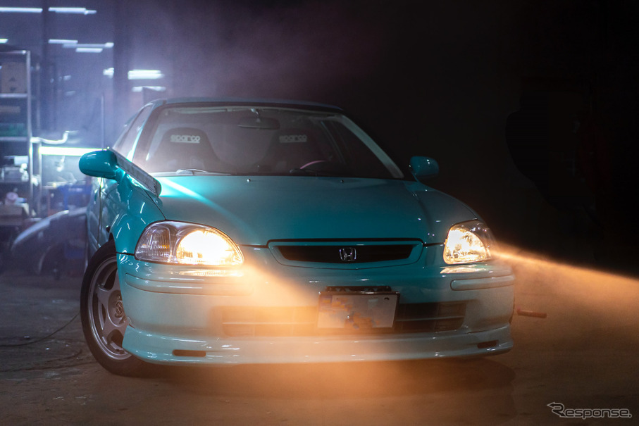 ハロゲンヘッドライトをLED化する ～Weeklyメンテナンス～