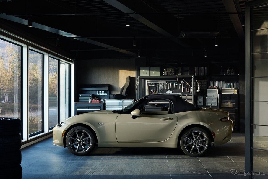 マツダ MX-5 ミアータ（ロードスター）