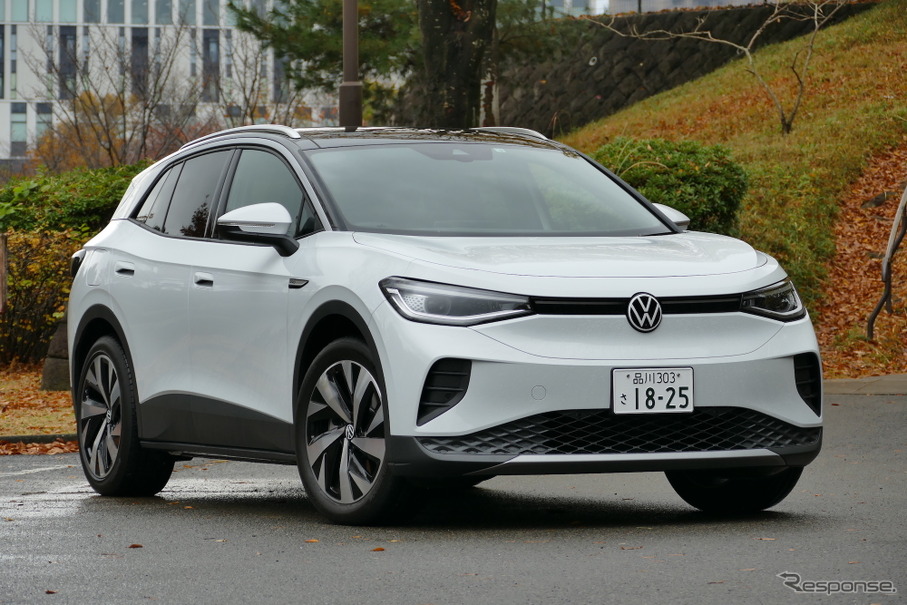 VW ID.4 Pro Launch Edition