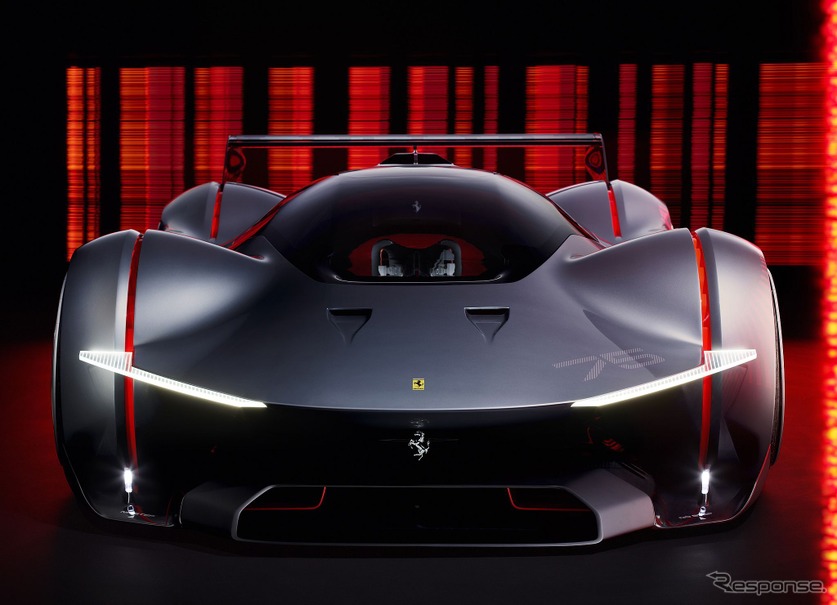 フェラーリ・ビジョン・グランツーリスモ