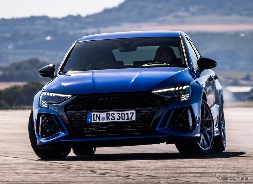 アウディ RS3 スポーツバック・パフォーマンス・エディション