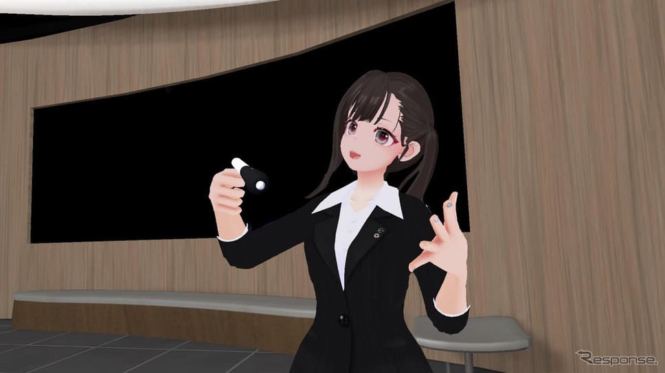 バーチャルギャラリー「NISSAN CROSSING」