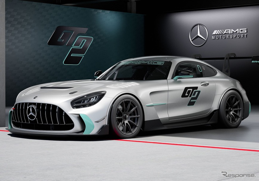 メルセデスAMG GT2