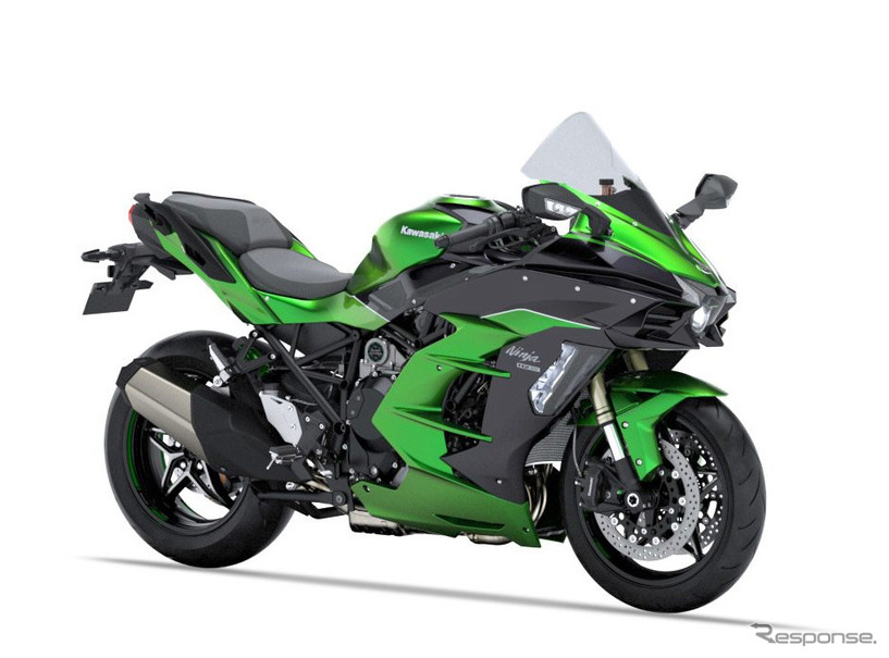 カワサキ Ninja H2 SX SE（2019年）