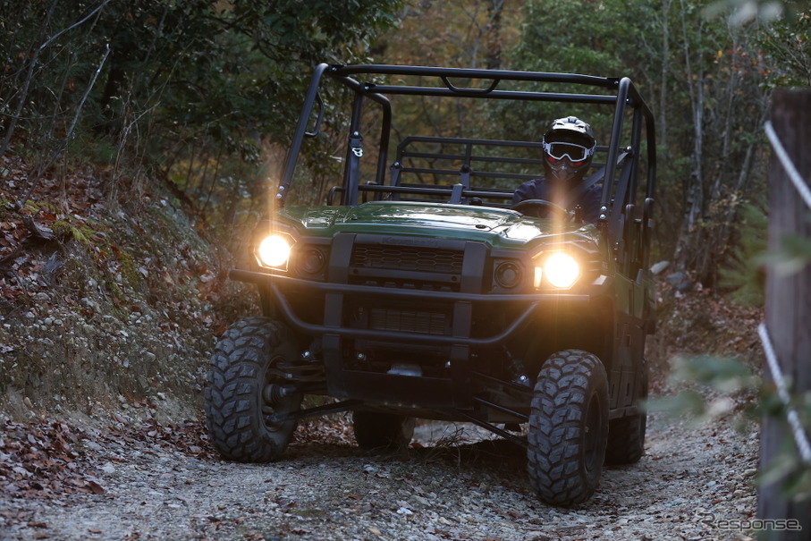 カワサキ MULE PRO-FXT EPS