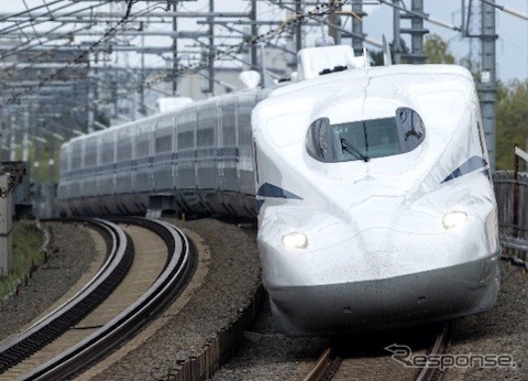 東海道新幹線の長い16両編成の丸ごとレンタルも可能な「貸切車両パッケージ」。