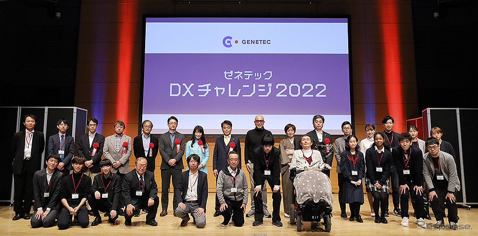 ゼネテック ビジネスコンテスト「DXチャレンジ2022」