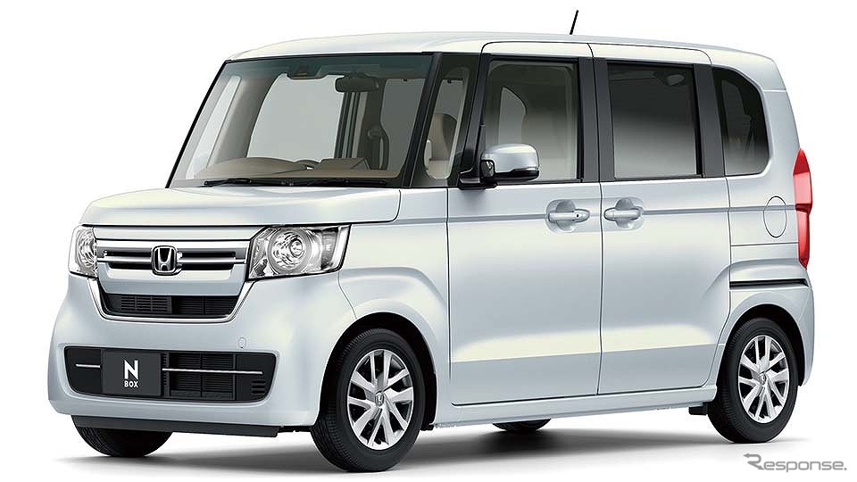 ホンダ N-BOX