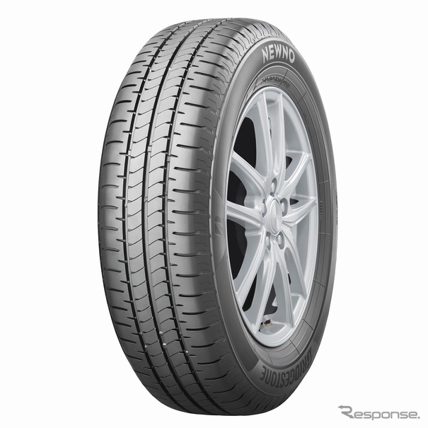 ブリヂストン、新ブランド「NEWNO」発売へ…乗用車用スタンダードタイヤ