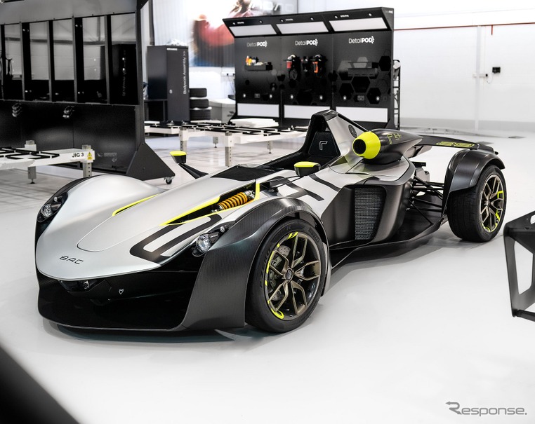 BAC『Mono』の150台目となった「mono R」