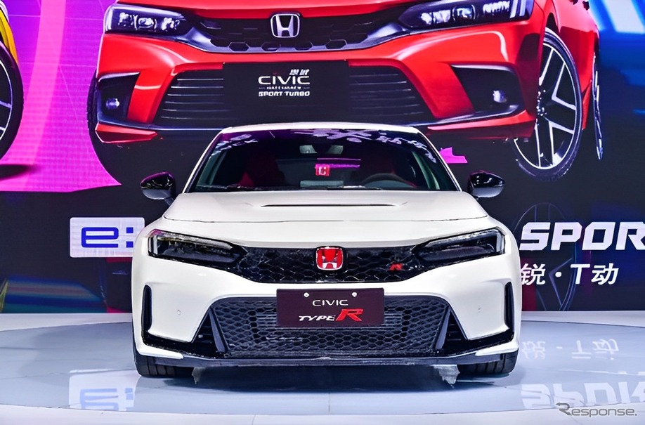 東風ホンダ シビックタイプR