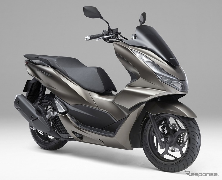 ホンダ PCX160（マットマインブラウンメタリック）