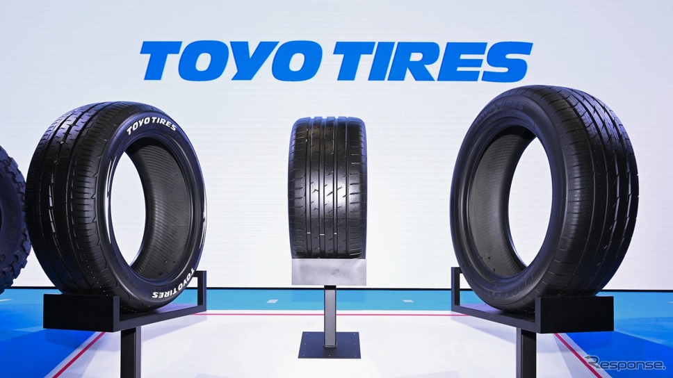 トーヨータイヤ / 東京オートサロン2023