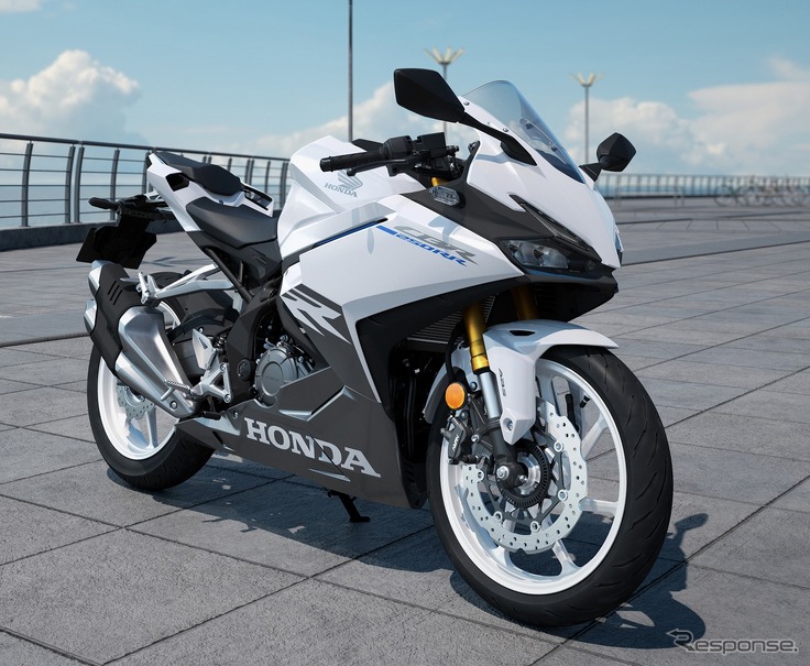 ホンダ CBR250RR