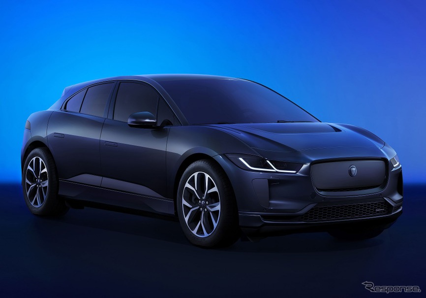 ジャガー I-PACE 改良新型