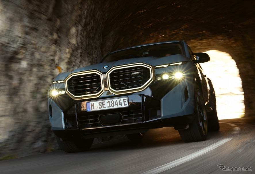 BMW XM