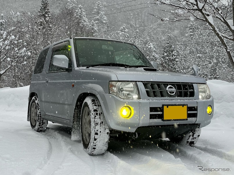 スペースのない軽…日産 キックス 前編［インストール・レビュー］