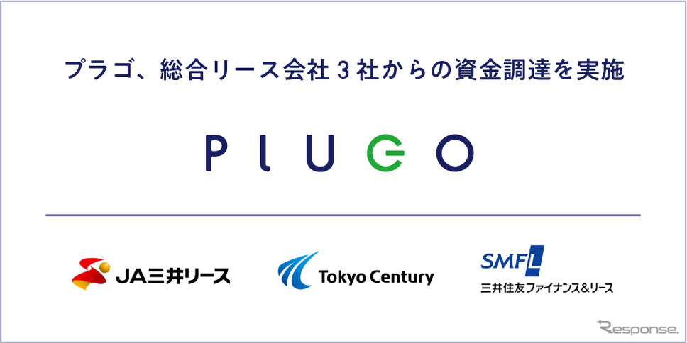 プラゴが総合リース会社3社と資本業務提携