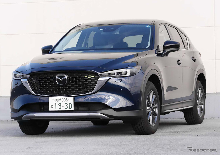 マツダ CX-5 XD フィールドジャーニー