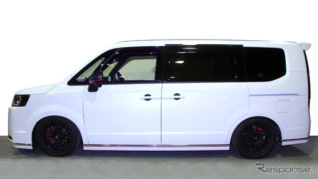 ラルグスからホンダ ステップワゴン 用のSpecS車高調キット発売 ラルグスからホンダ ステップワゴン 用のSpecS車高調キット発売