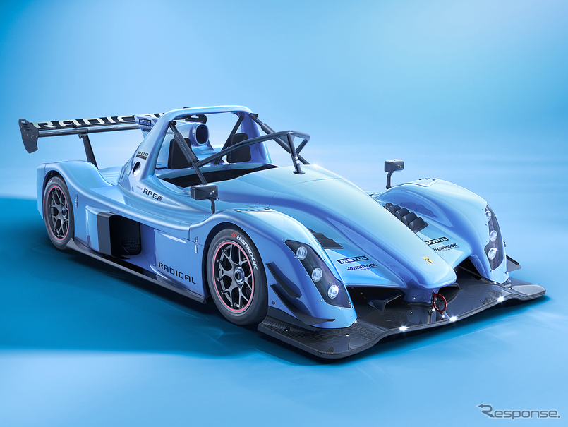 ラディカル SR10 XXR