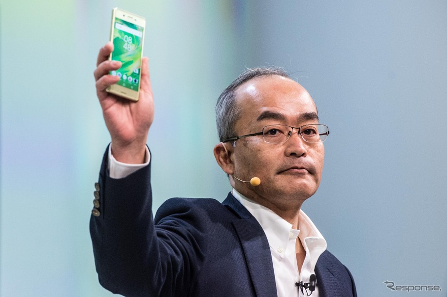 ソニーグループの十時裕樹新社長