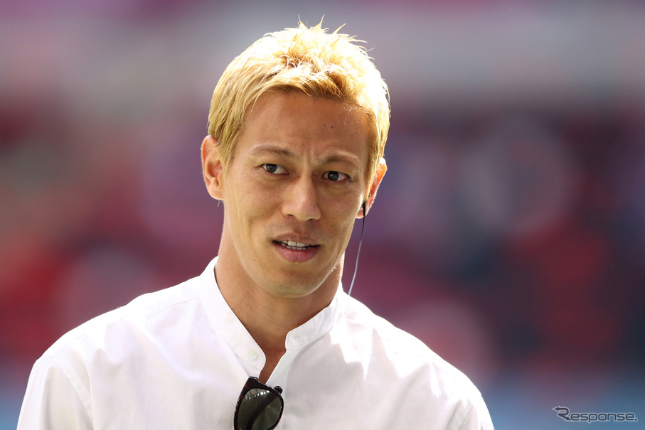 本田圭祐
