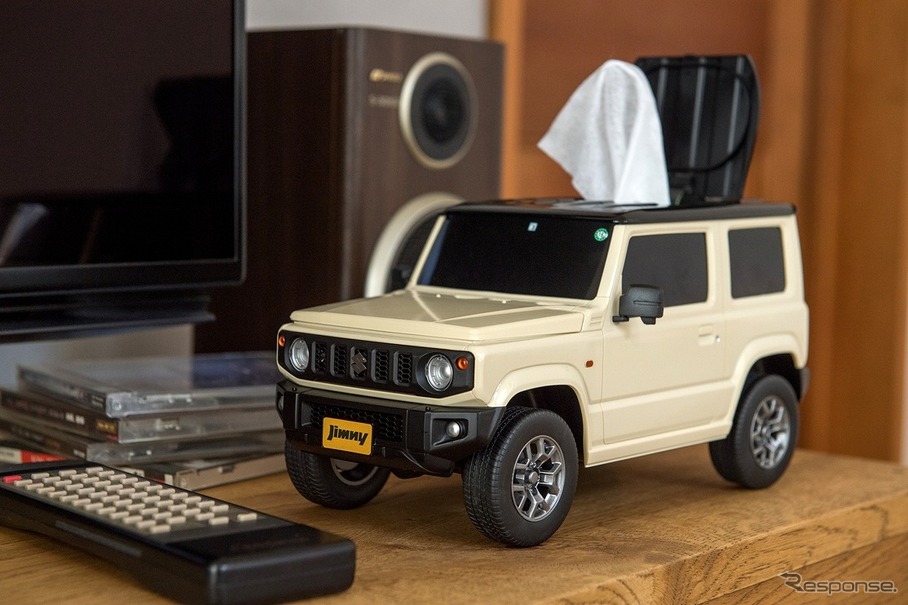 Amazon｜ウェットティッシュケース スズキ ジムニー (軽自動車