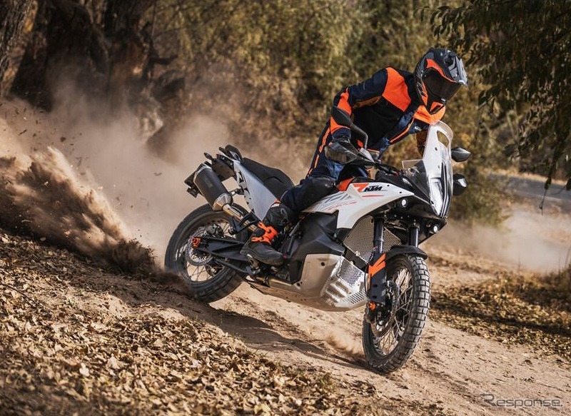 KTM 790アドベンチャー