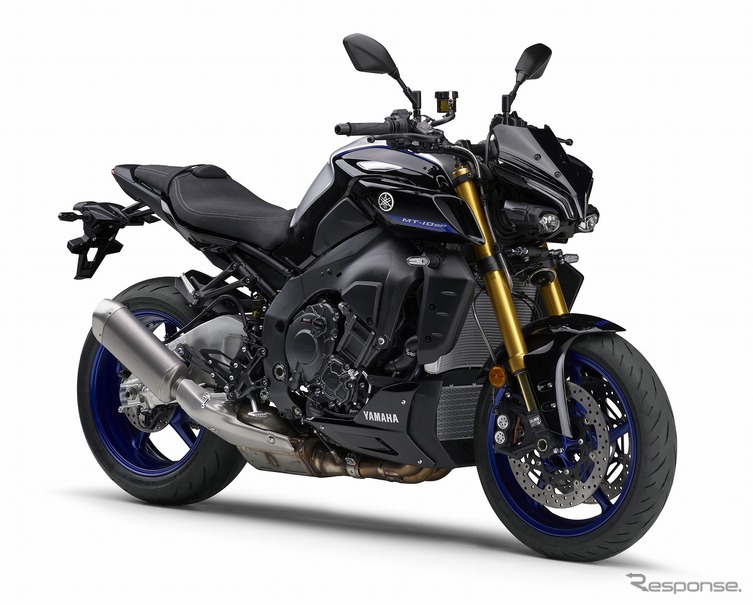 ヤマハ MT-10 SP ABS（参考画像）