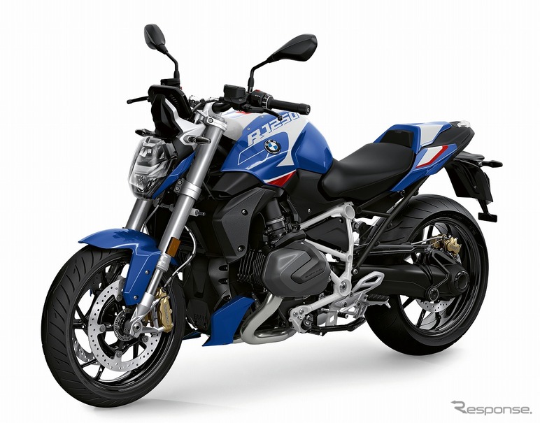 BMW R1250R（スタイルスポーツ）