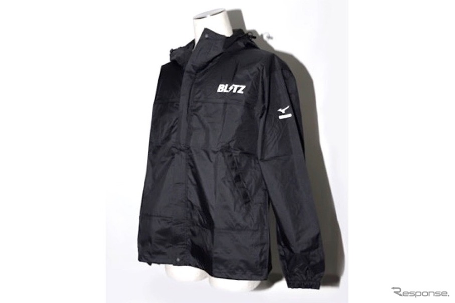 BLITZ MIZUNOレインウェア