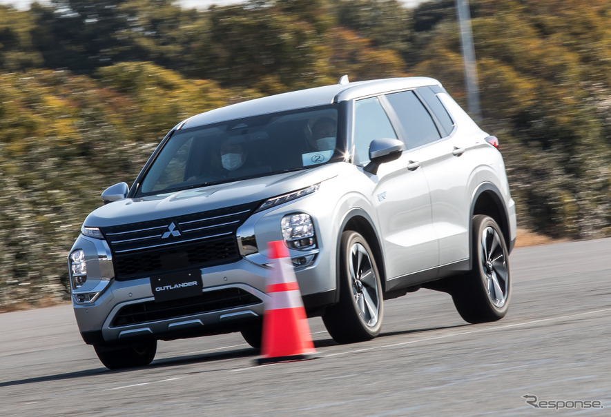 三菱自動車 PHEVオーナーズミーティング