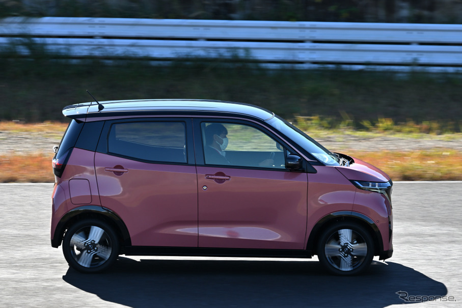 日産サクラ