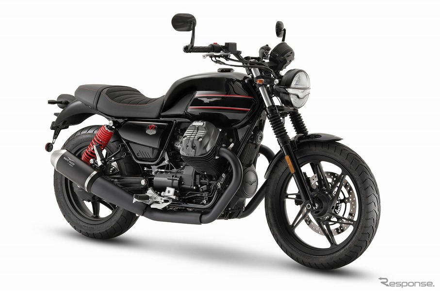 モトグッツィ V7ストーン スペシャルエディション