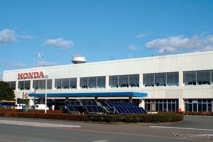 ホンダ熊本製作所