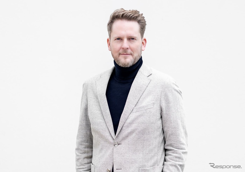 フェリックス・キルバータスはオーストリア生まれの44歳。ルノーやピニンファリーナ、フィアット、ロールスロイスでエクステリアデザイナーとして活躍。４月からピニンファリーナのチーフクリエイティブオフィサーを務める。