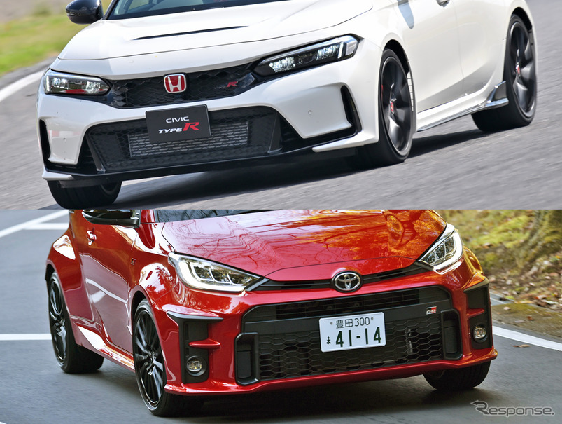 2択アンケート「スポーツカーに乗るなら2WD？ それとも4WD？」