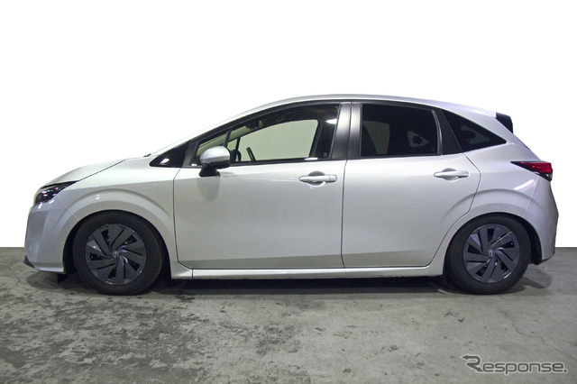 日産 ノート 用の「SpecS」車高調キット、ラルグスから発売 日産 ノート 用の「SpecS」車高調キット、ラルグスから発売