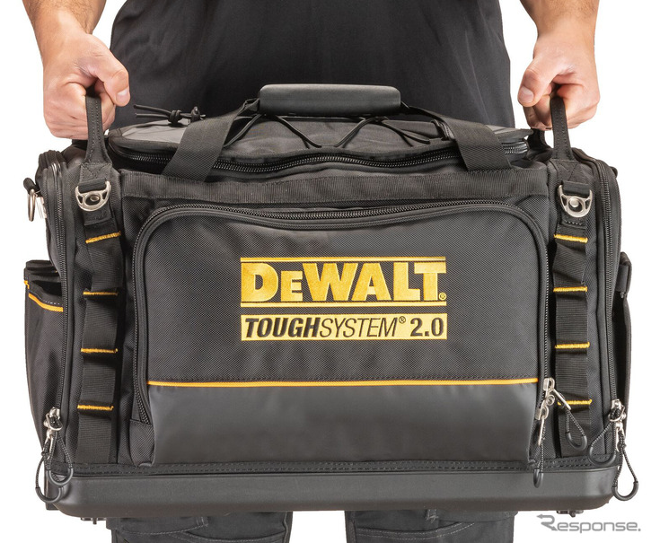 DEWALT TOUGHSYSTEM2.0ツールバッグ フルサイズ(DWST83522-1)