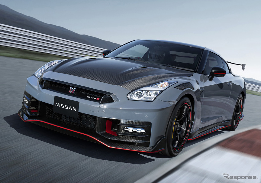 2択アンケート「GT-R 2024年モデルは高い？ スペックを考えれば安い？」【クルマら部 車論調査】