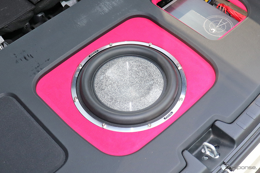 楽天市場】【Focal】フォーカルUtopia M 8WM 200mmウーファー 1