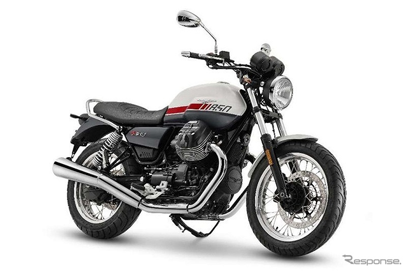 モトグッツィ V7スペシャル