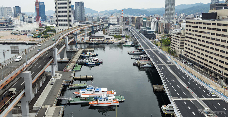 阪神高速 3号神戸線