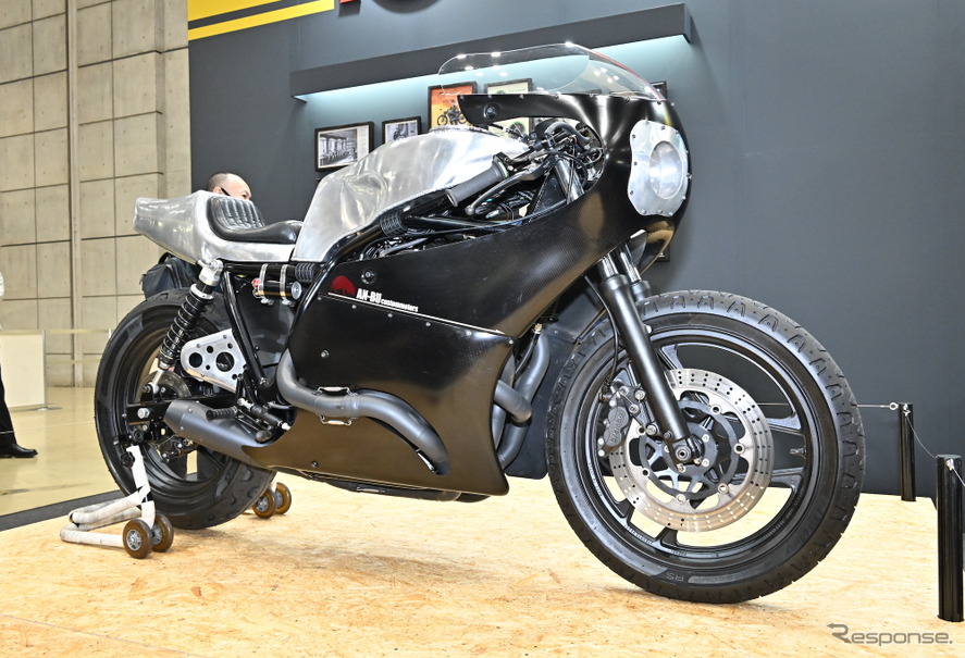 ロイヤルエンフィールド改（東京モーターサイクルショー2023）