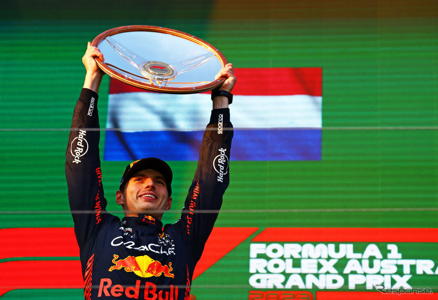 F1オーストラリアGP