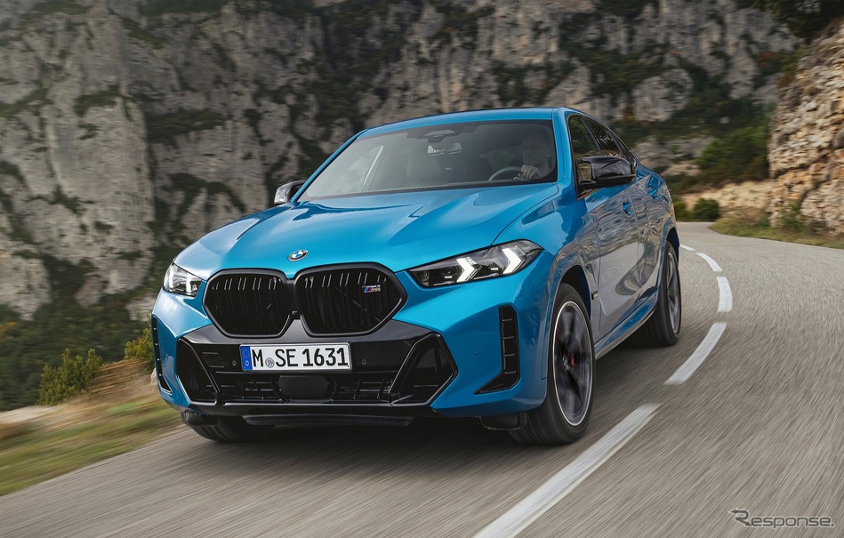 BMW X6 M60i xDrive