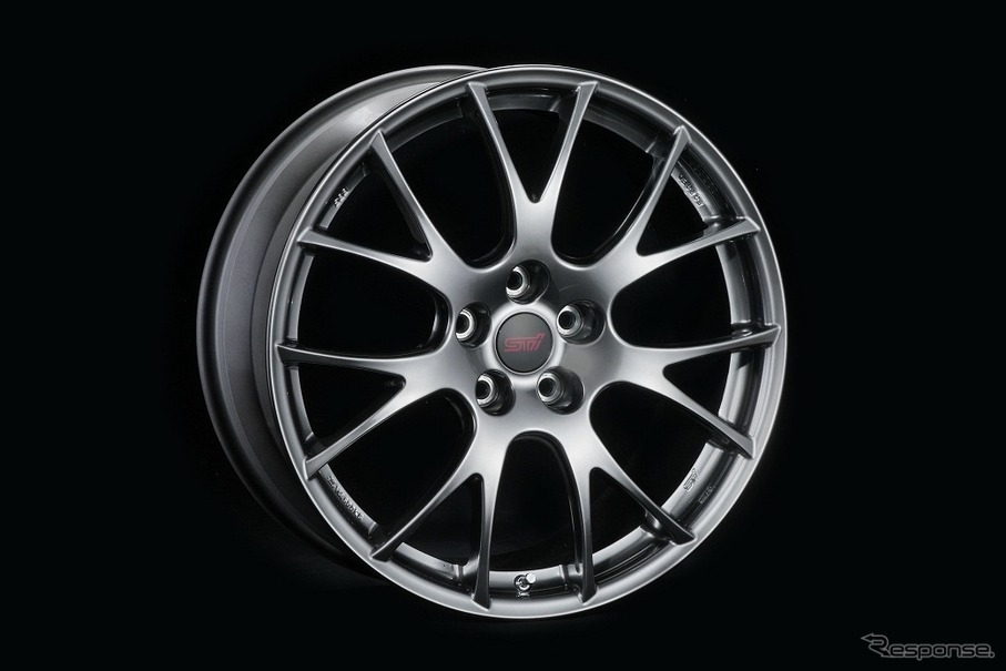 ホイールセット19 inch（BBS）